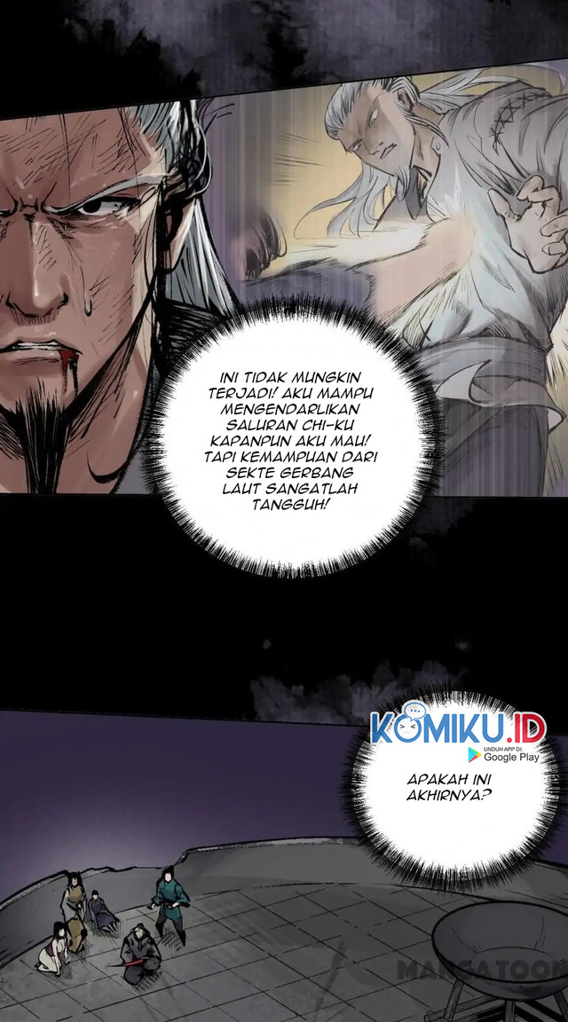 Journey of the Hidden Blade (The Demon Blades) Chapter 31 Gambar 11